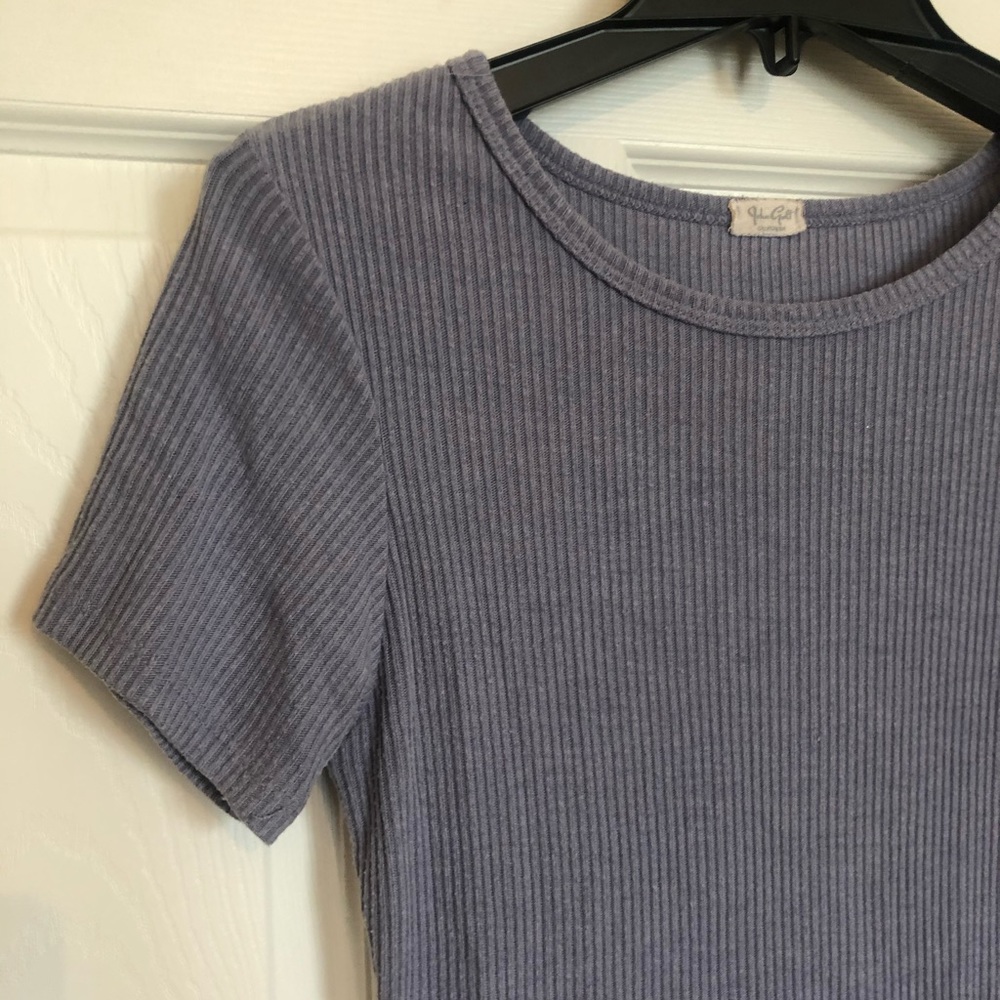 Brandy Melville, John Galt knit tee shirt dress